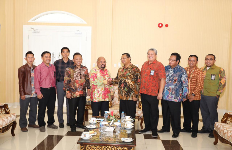 Pemprov Yakin Cetak Sejarah Raih WTP Lima Tahun Berturut-Turut